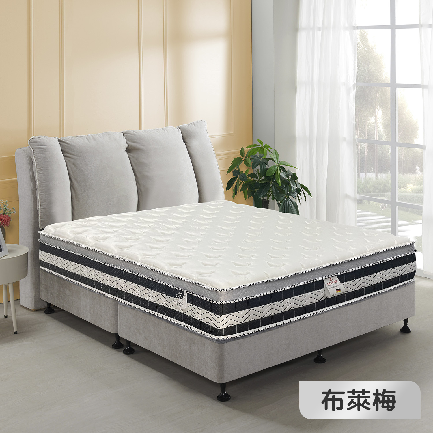 布萊梅<br>軟○○○○●○○硬