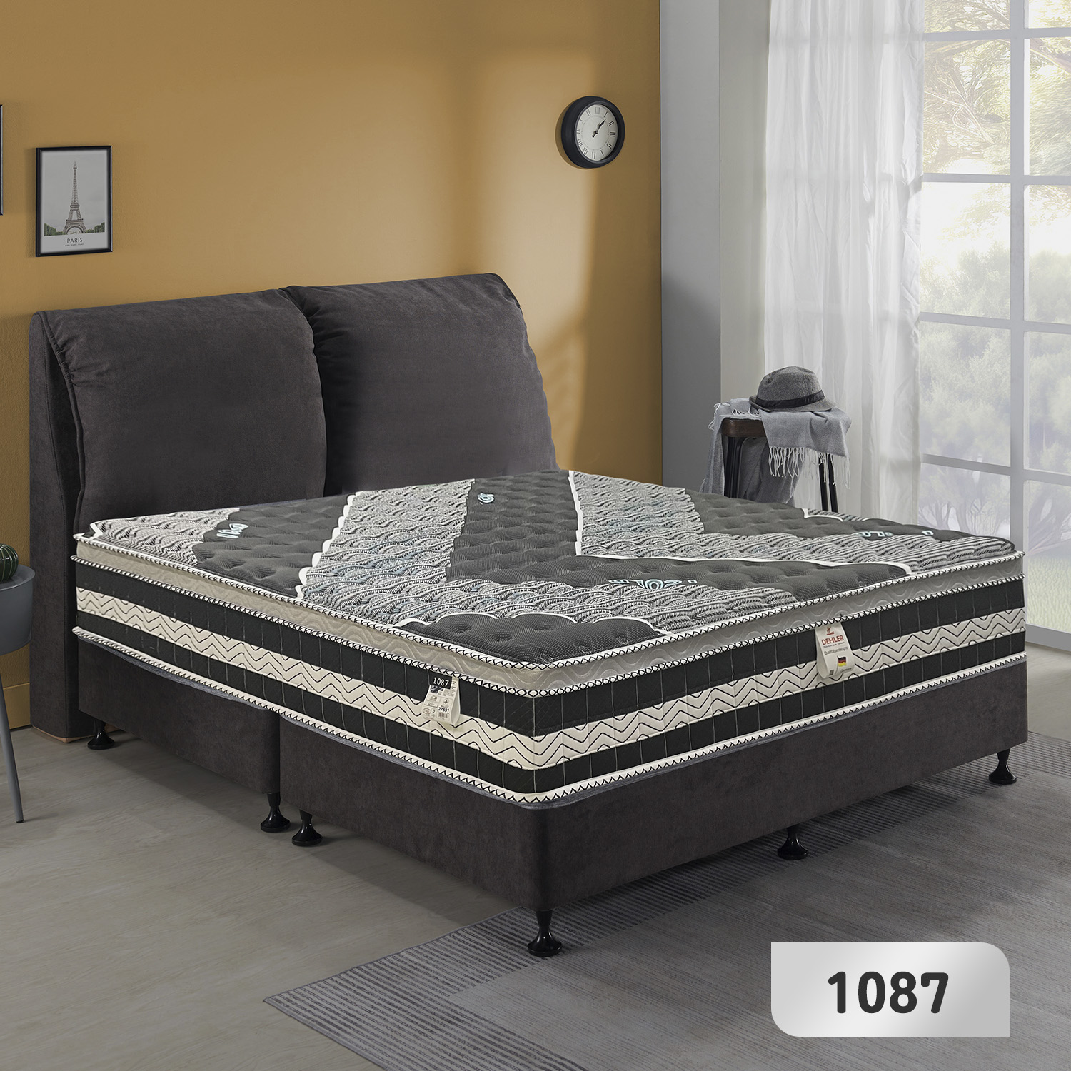 1087<br>軟○○○○○●○硬