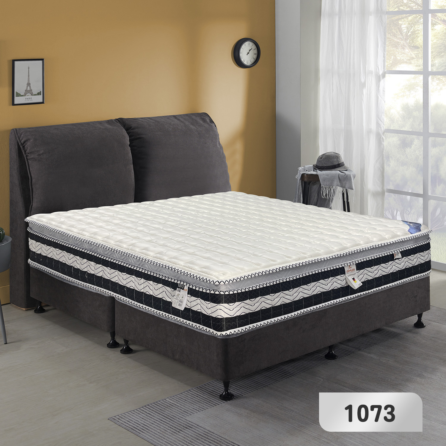 1073<br>軟○○○●○○○硬