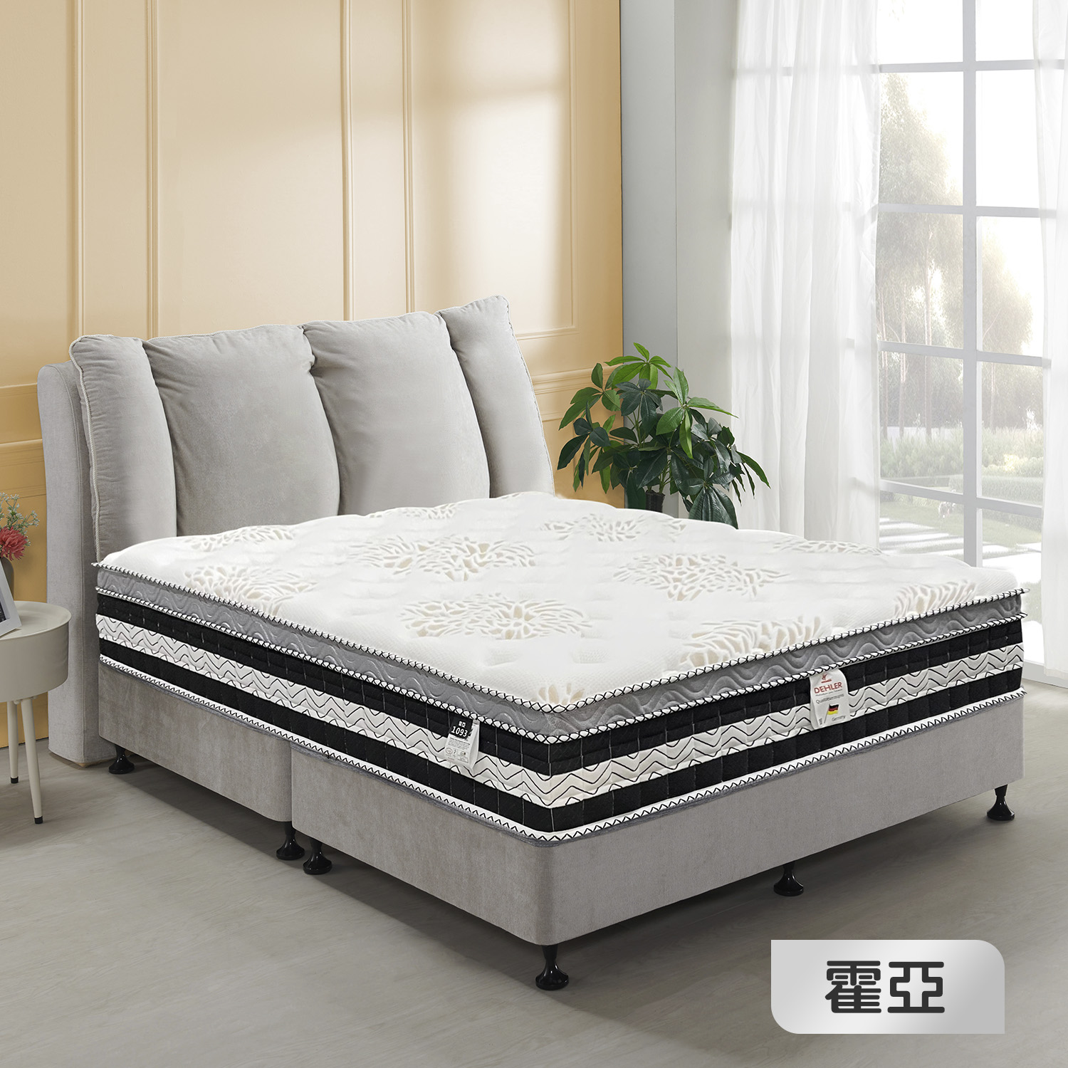 霍亞<br>軟○○○○●○○硬