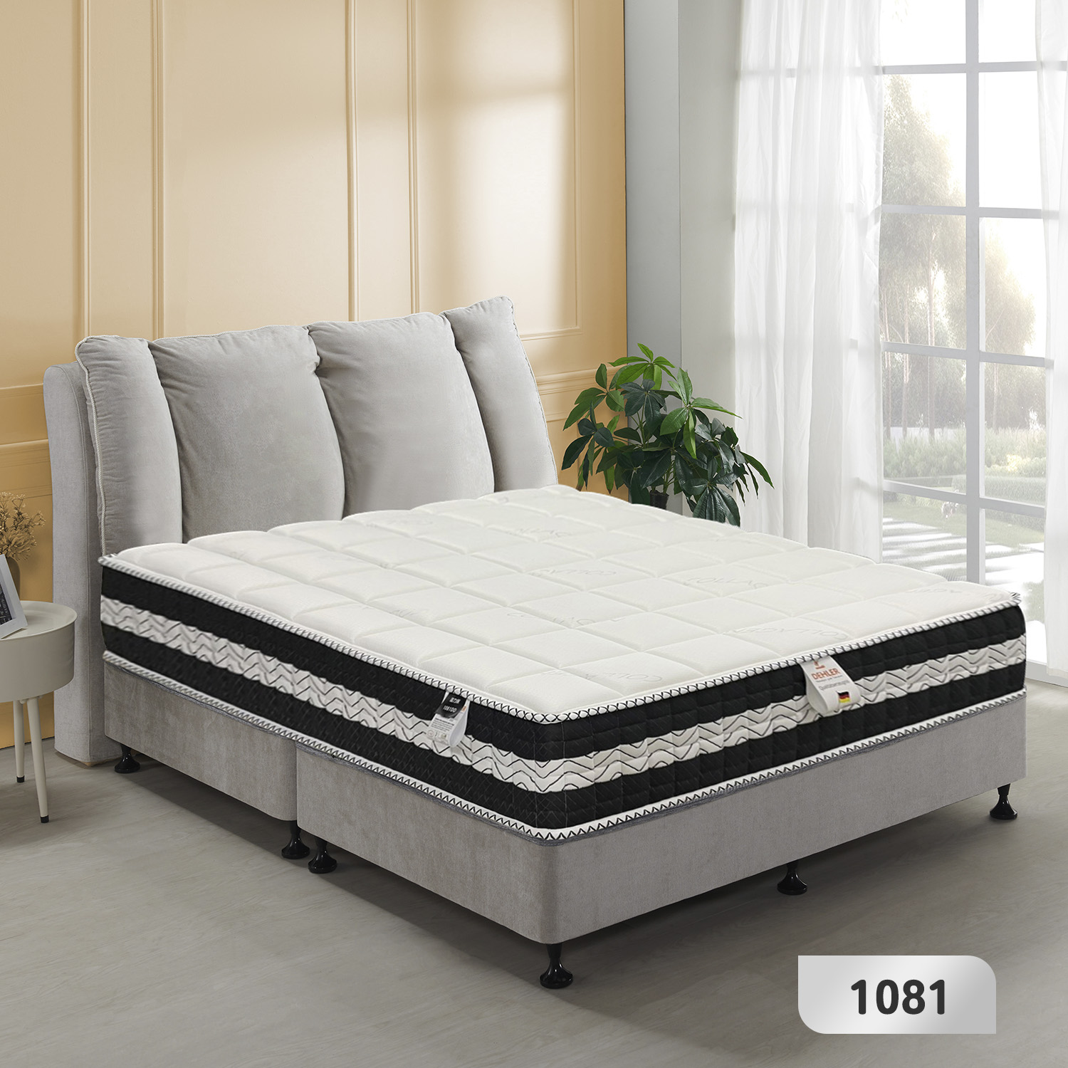 1081<br>軟○●○○○○○硬