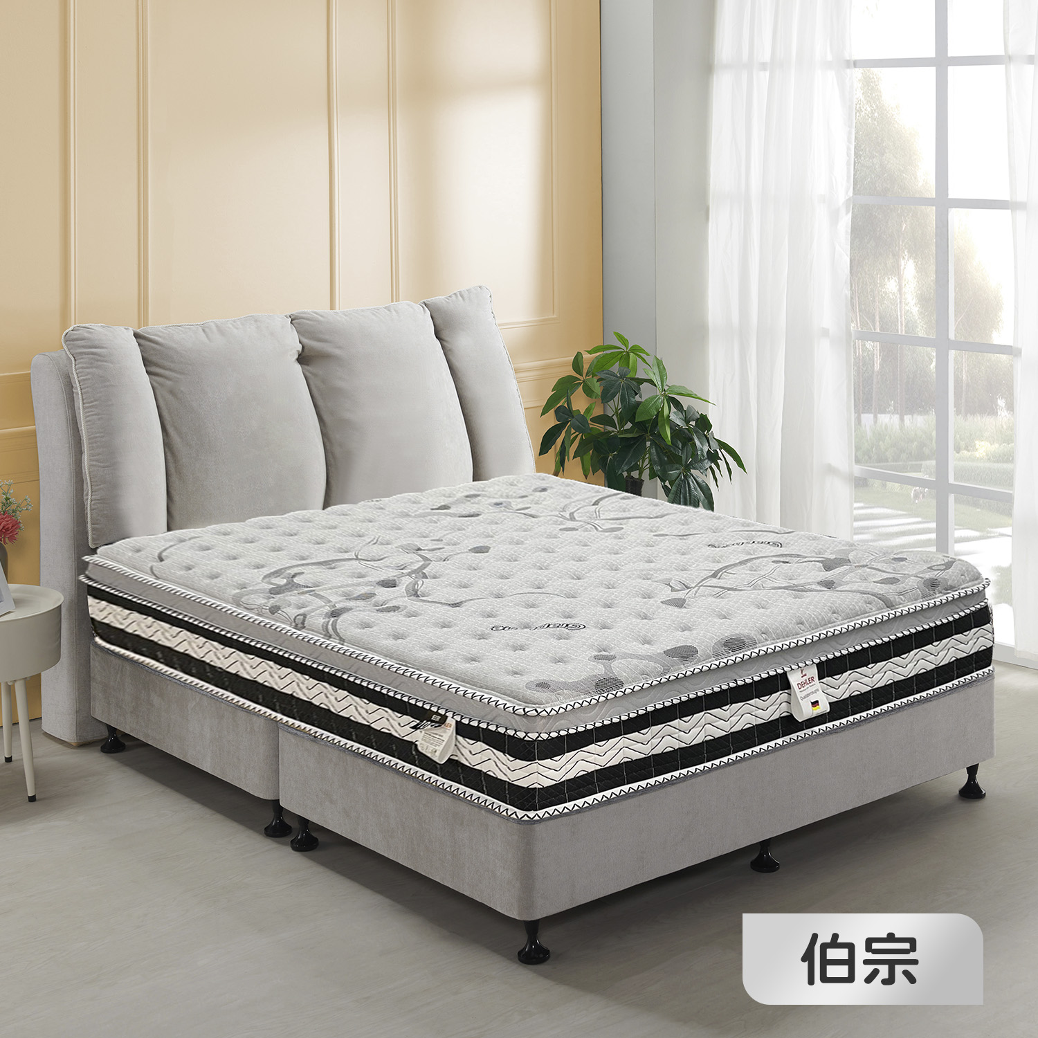 伯宗<br>軟○○○○●○○硬