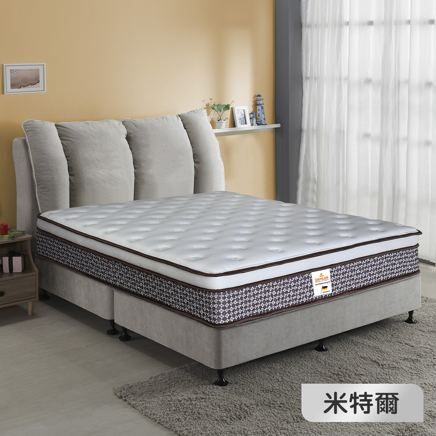 米爾特<br>軟○○○○○●○硬