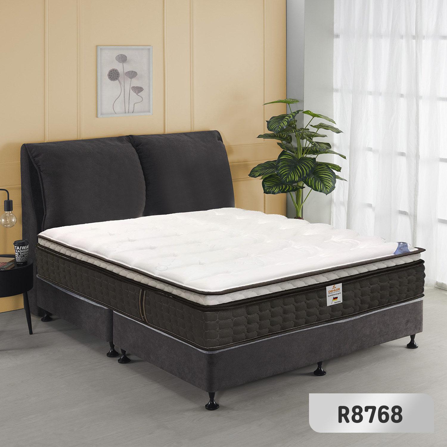 R8768<br>可調整軟硬度